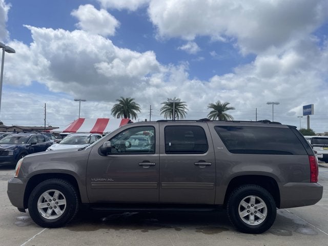 2014 GMC Yukon XL SLT