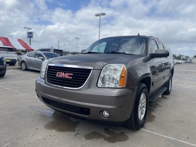 2014 GMC Yukon XL SLT