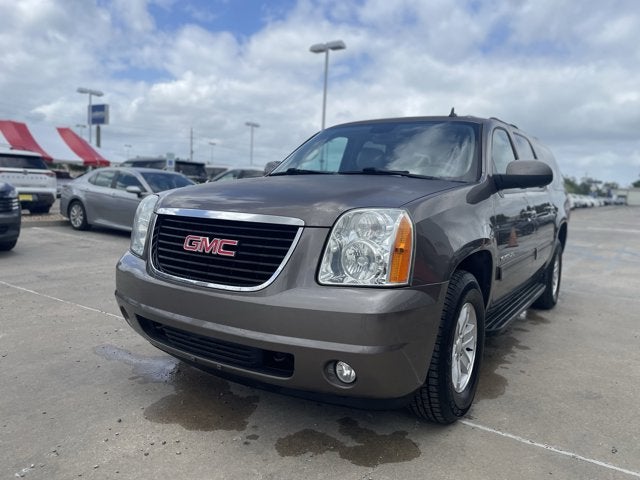 2014 GMC Yukon XL SLT