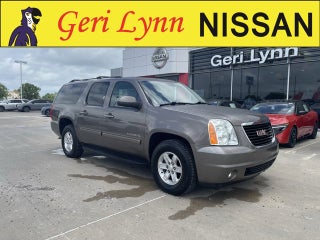 2014 GMC Yukon XL SLT