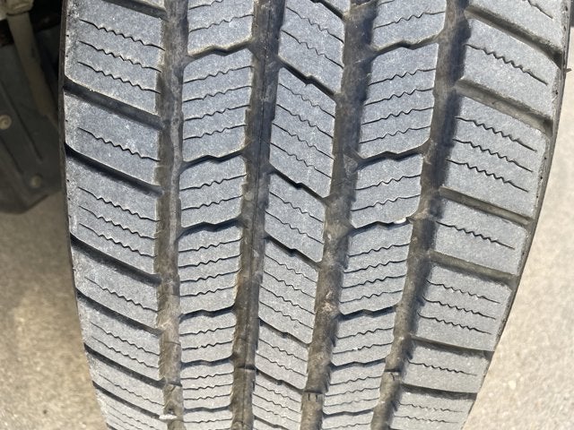 2018 Chevrolet Traverse LS