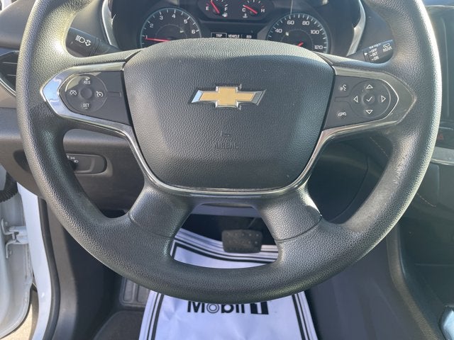 2018 Chevrolet Traverse LS