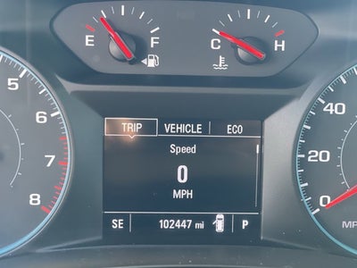 2018 Chevrolet Traverse LS