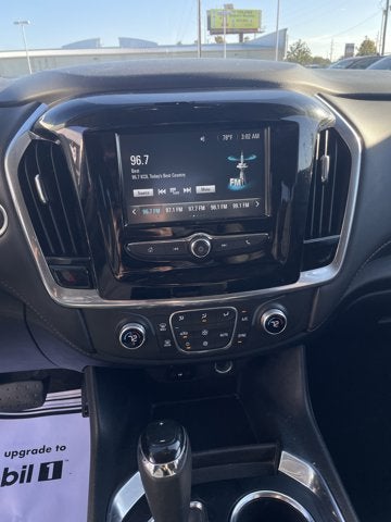 2018 Chevrolet Traverse LS