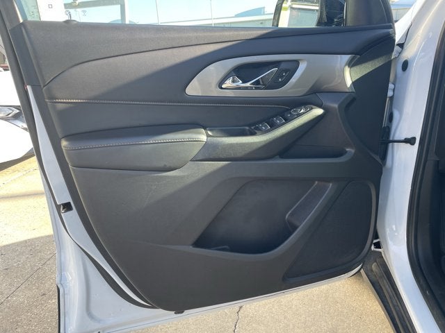 2018 Chevrolet Traverse LS