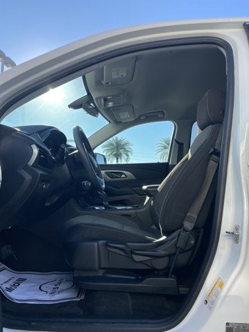 2018 Chevrolet Traverse LS