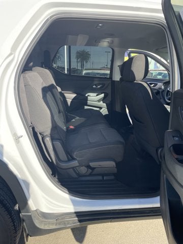 2018 Chevrolet Traverse LS