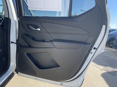 2018 Chevrolet Traverse LS