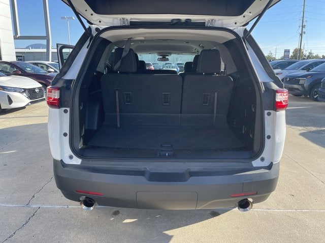 2018 Chevrolet Traverse LS