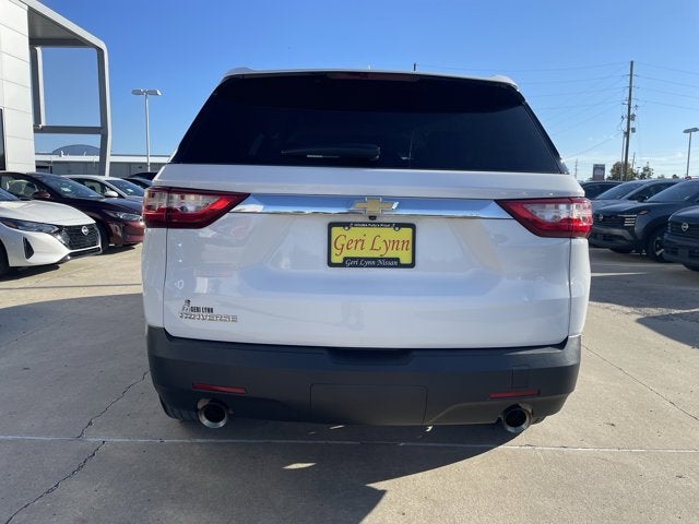 2018 Chevrolet Traverse LS