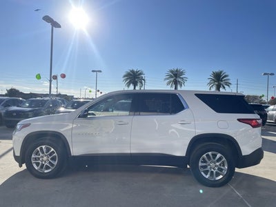 2018 Chevrolet Traverse LS