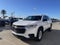 2018 Chevrolet Traverse LS