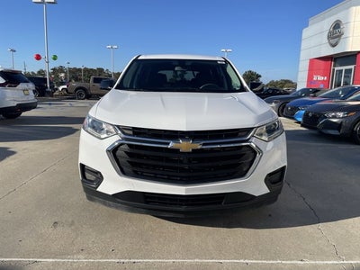 2018 Chevrolet Traverse LS