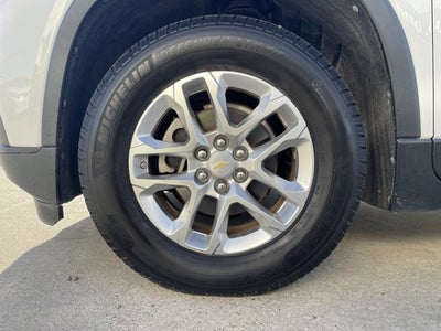 2018 Chevrolet Traverse LS