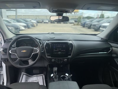 2021 Chevrolet Traverse LS