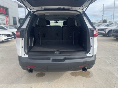 2021 Chevrolet Traverse LS