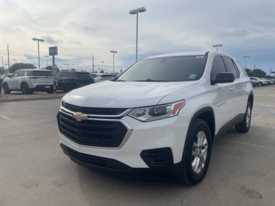 2021 Chevrolet Traverse LS