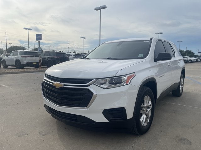2021 Chevrolet Traverse LS