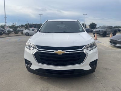 2021 Chevrolet Traverse LS