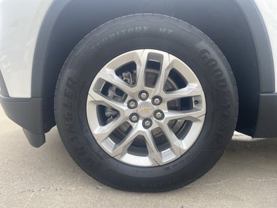 2021 Chevrolet Traverse LS