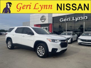 2021 Chevrolet Traverse LS