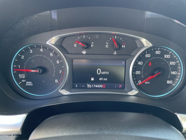 2020 Chevrolet Traverse LT Cloth