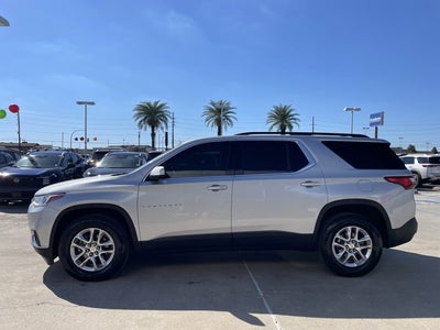 2020 Chevrolet Traverse LT Cloth