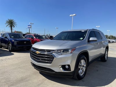 2020 Chevrolet Traverse LT Cloth