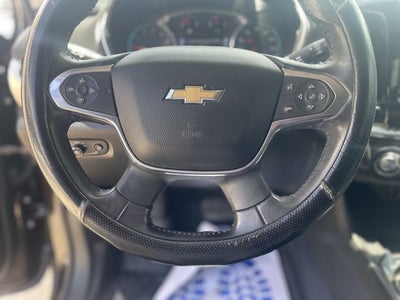 2018 Chevrolet Traverse LT Cloth