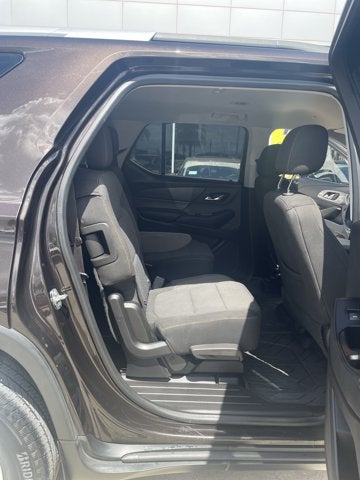 2018 Chevrolet Traverse LT Cloth