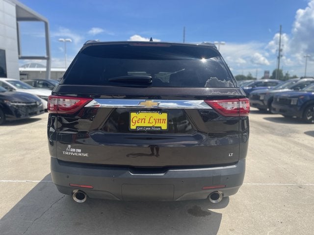 2018 Chevrolet Traverse LT Cloth