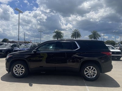 2018 Chevrolet Traverse LT Cloth