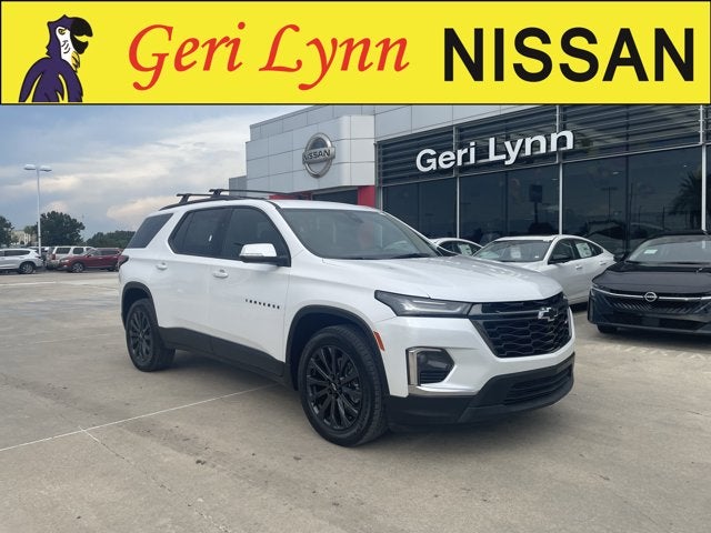 2023 Chevrolet Traverse RS