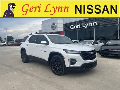 2023 Chevrolet Traverse RS