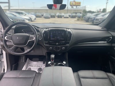 2023 Chevrolet Traverse RS