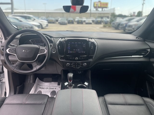 2023 Chevrolet Traverse RS