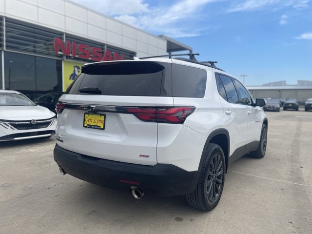2023 Chevrolet Traverse RS