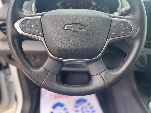 2021 Chevrolet Traverse RS