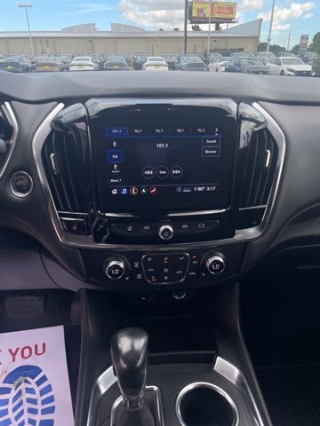 2021 Chevrolet Traverse RS