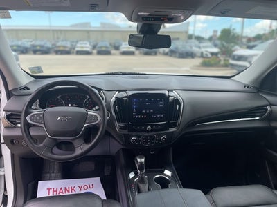 2021 Chevrolet Traverse RS