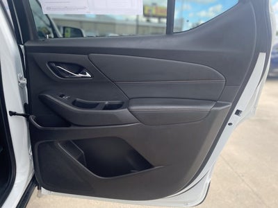 2021 Chevrolet Traverse RS