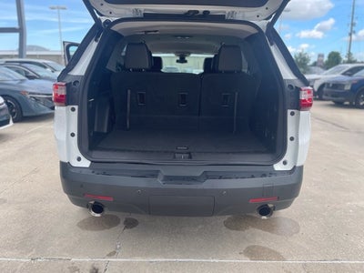 2021 Chevrolet Traverse RS
