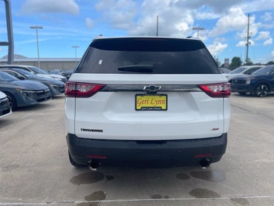 2021 Chevrolet Traverse RS