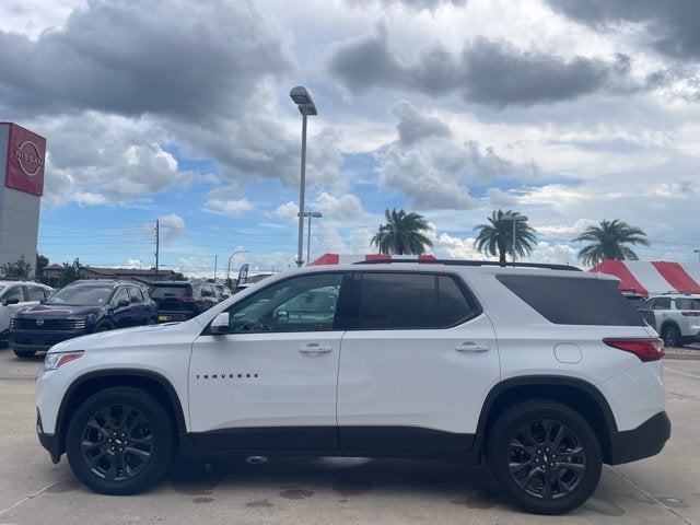 2021 Chevrolet Traverse RS