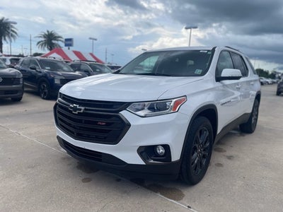 2021 Chevrolet Traverse RS