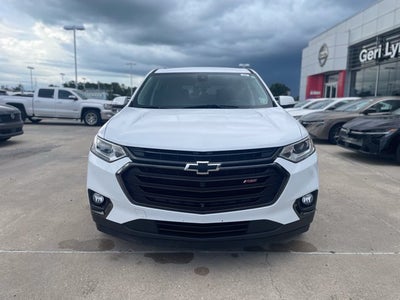 2021 Chevrolet Traverse RS