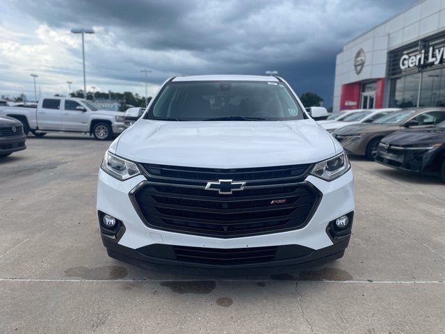 2021 Chevrolet Traverse RS