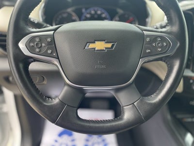2022 Chevrolet Traverse Premier