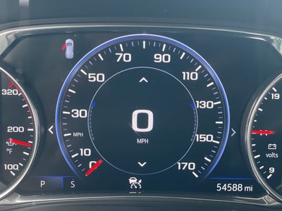 2022 Chevrolet Traverse Premier