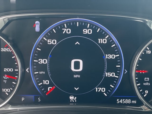2022 Chevrolet Traverse Premier